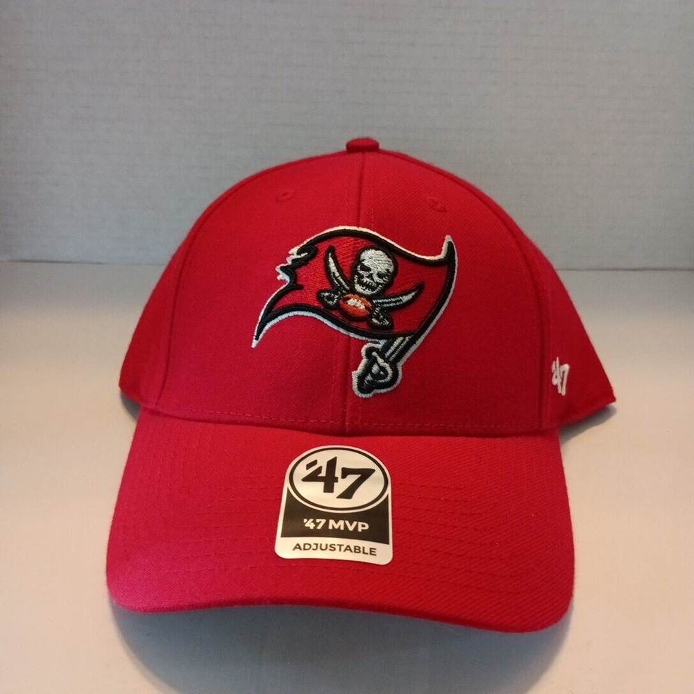 Tampa Bay Buccaneers Adjustable Strap Hat